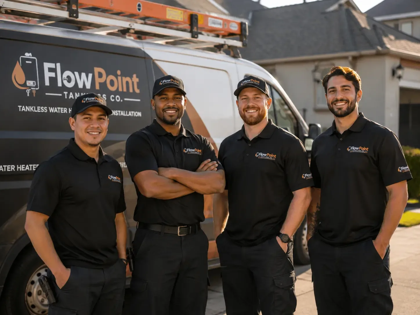 Tankless Water Heater Installation company in Cotuit, MA
